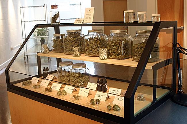 where to buy cannabis online